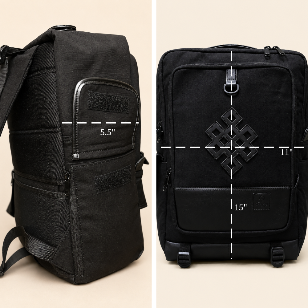 Tenzing traverse bag