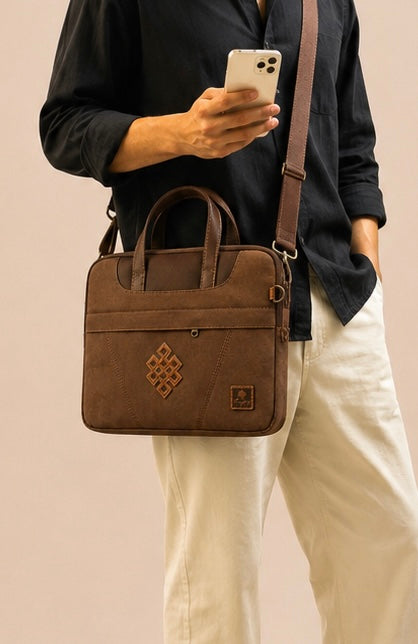 Tenzing Laptop Brief case (14”)