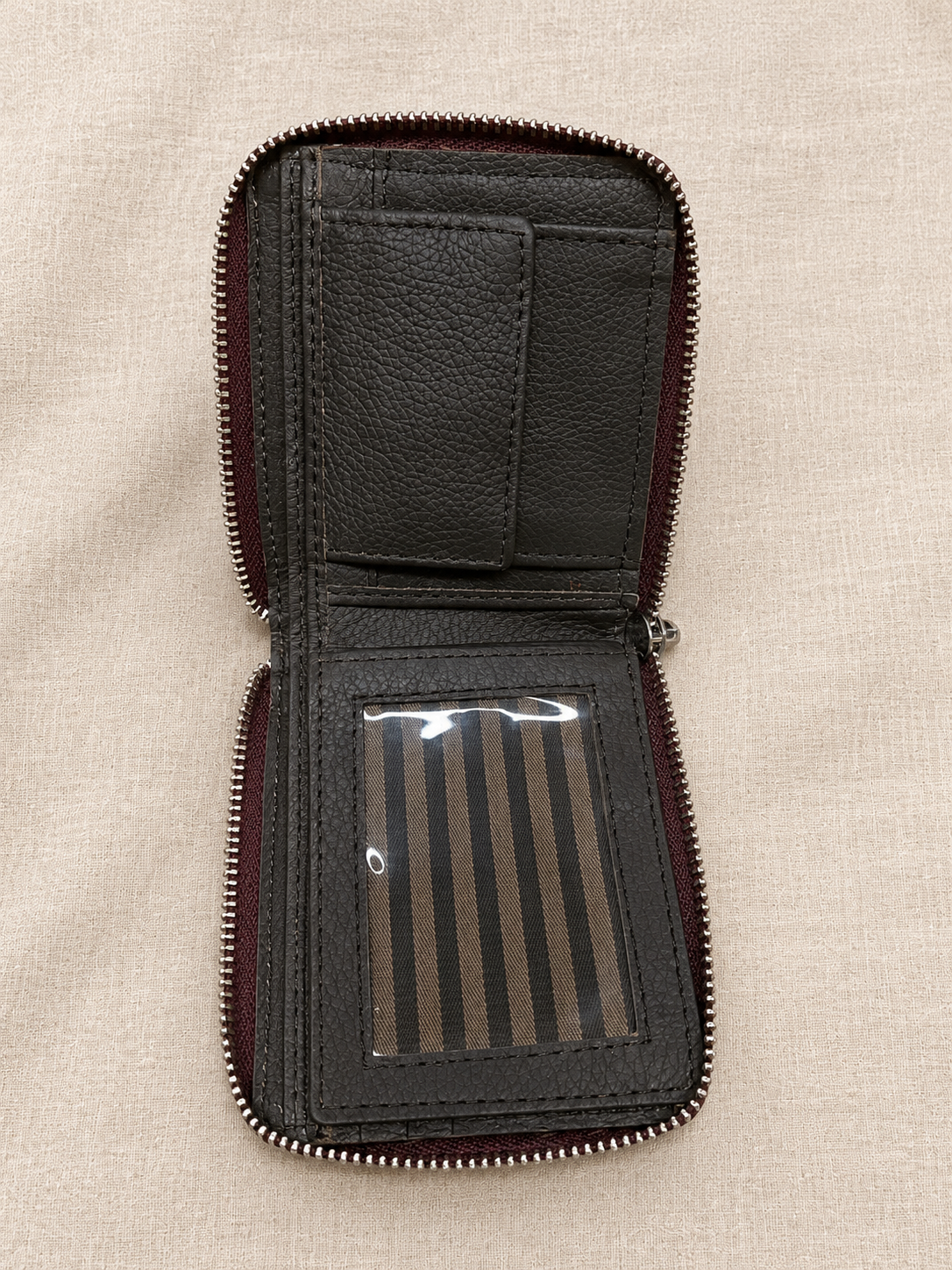 Tenzing zip Wallet