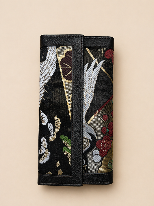 Tenzing Two Sided Purse