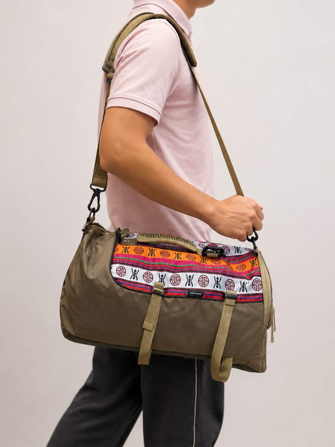 Tenzing Utility Duffle bag