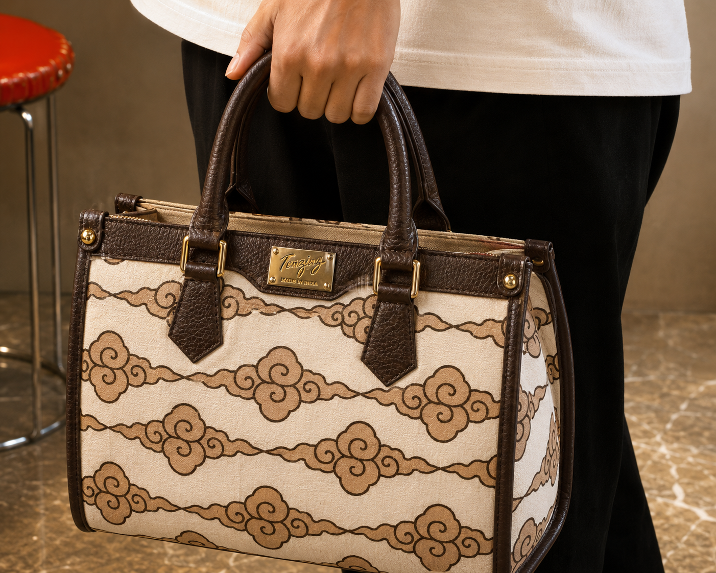 Tenzing Classic Satchel