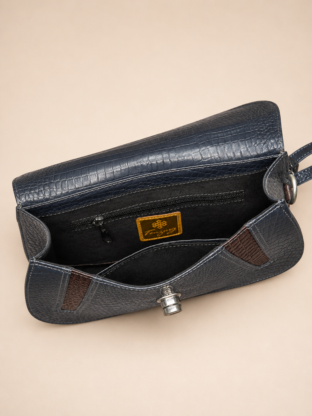 Crescent Shoulder Bag