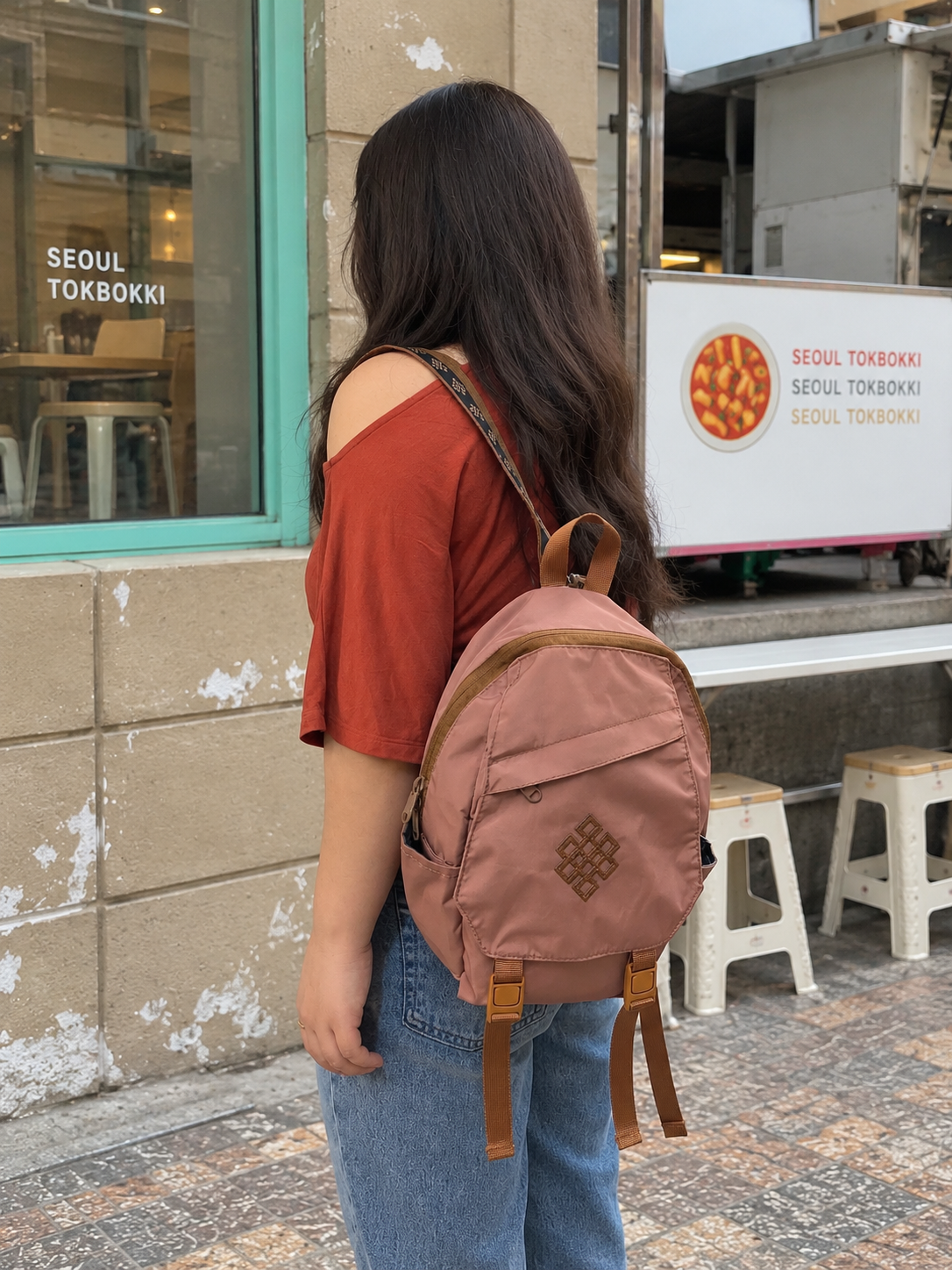 Tenzing mini Compact Backpack