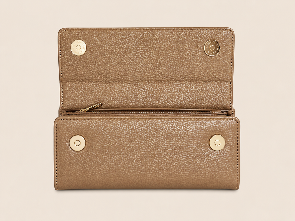 Tenzing long wallet