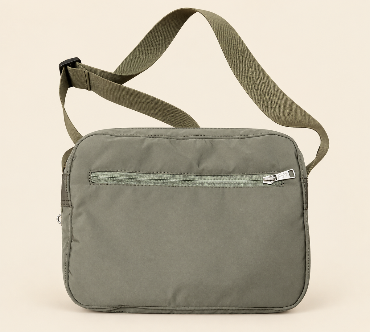 Tenzing spacious sling bag
