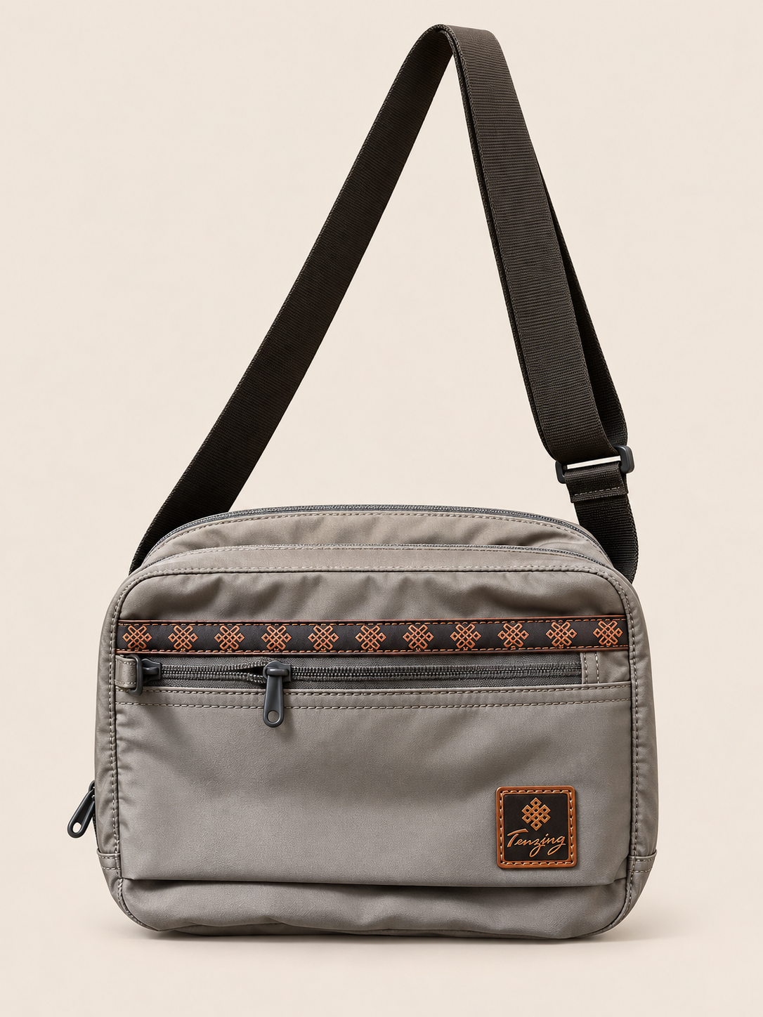 Tenzing spacious sling bag