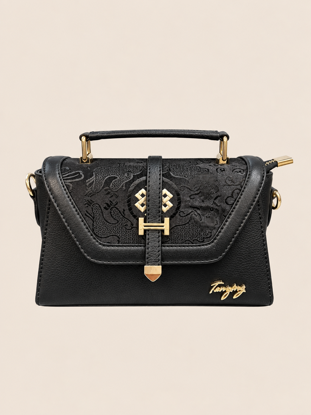 Tenzing Mini Top Handle Bag