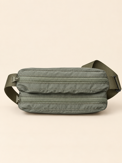 Tenzing spacious sling bag