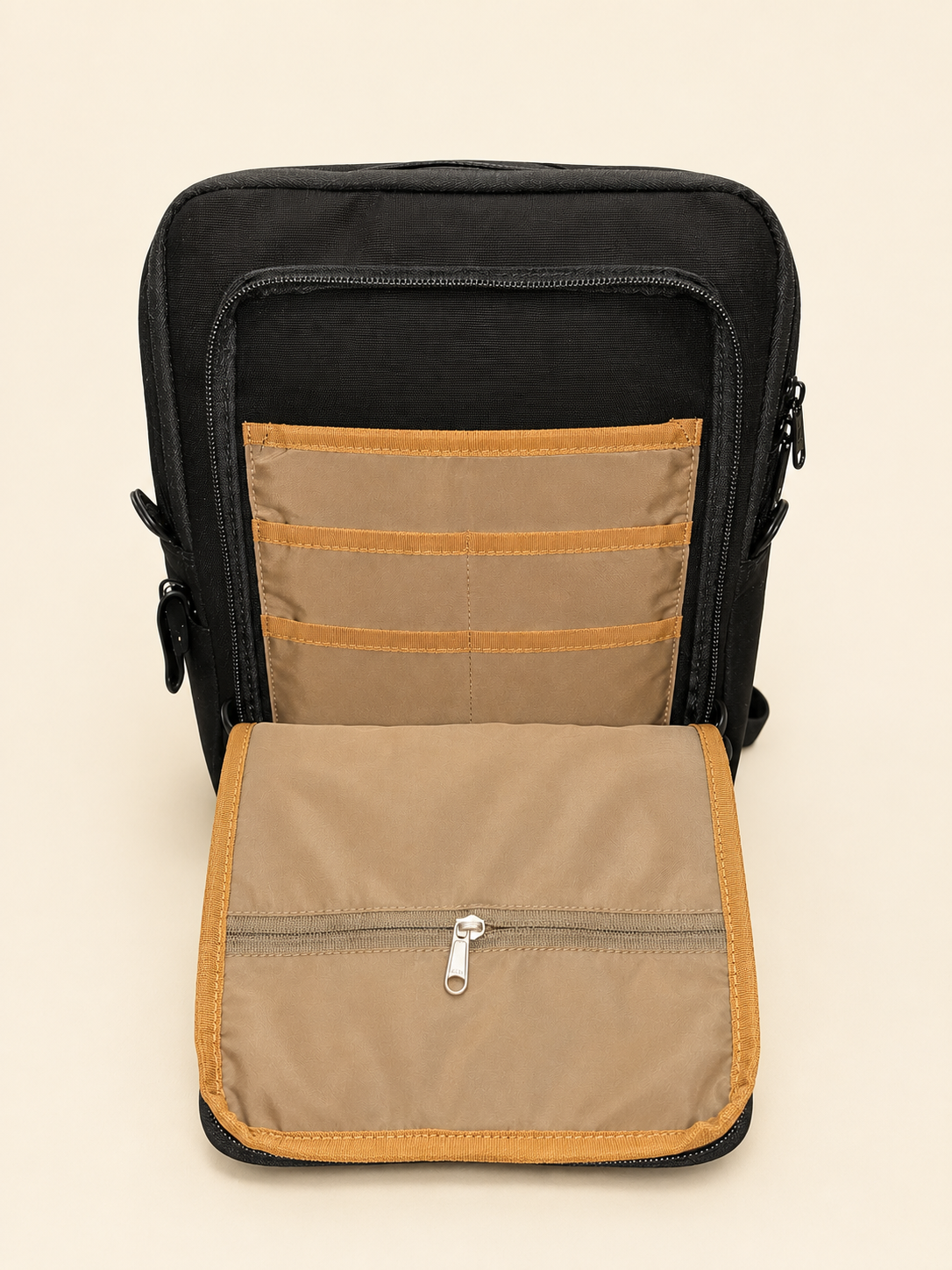 Tenzing traverse bag