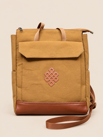 Tenzing Hybrid Canvas Tote-Pack