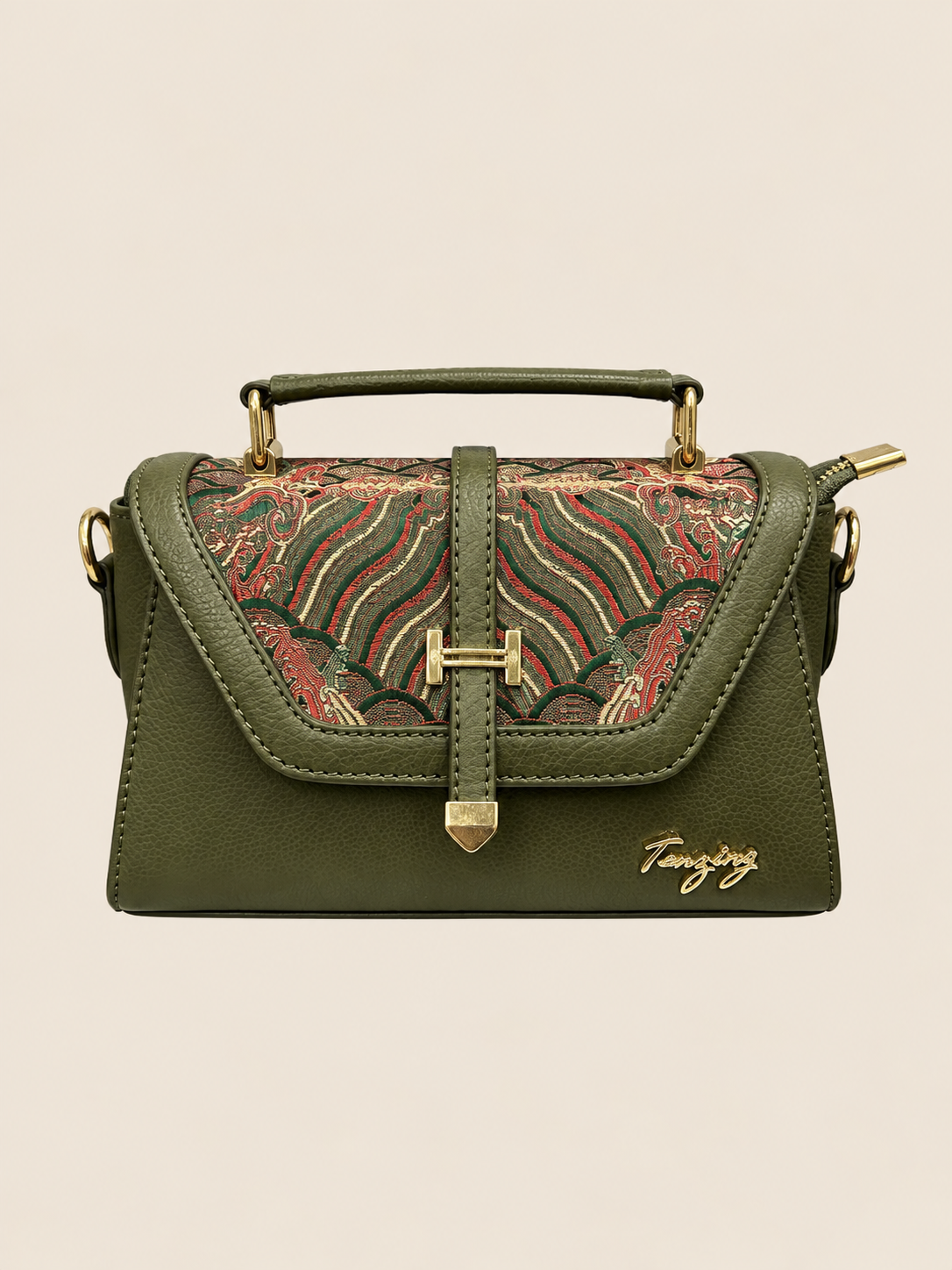 Tenzing Mini Top Handle Bag