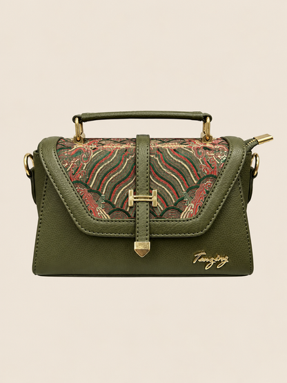 Tenzing Mini Top Handle Bag