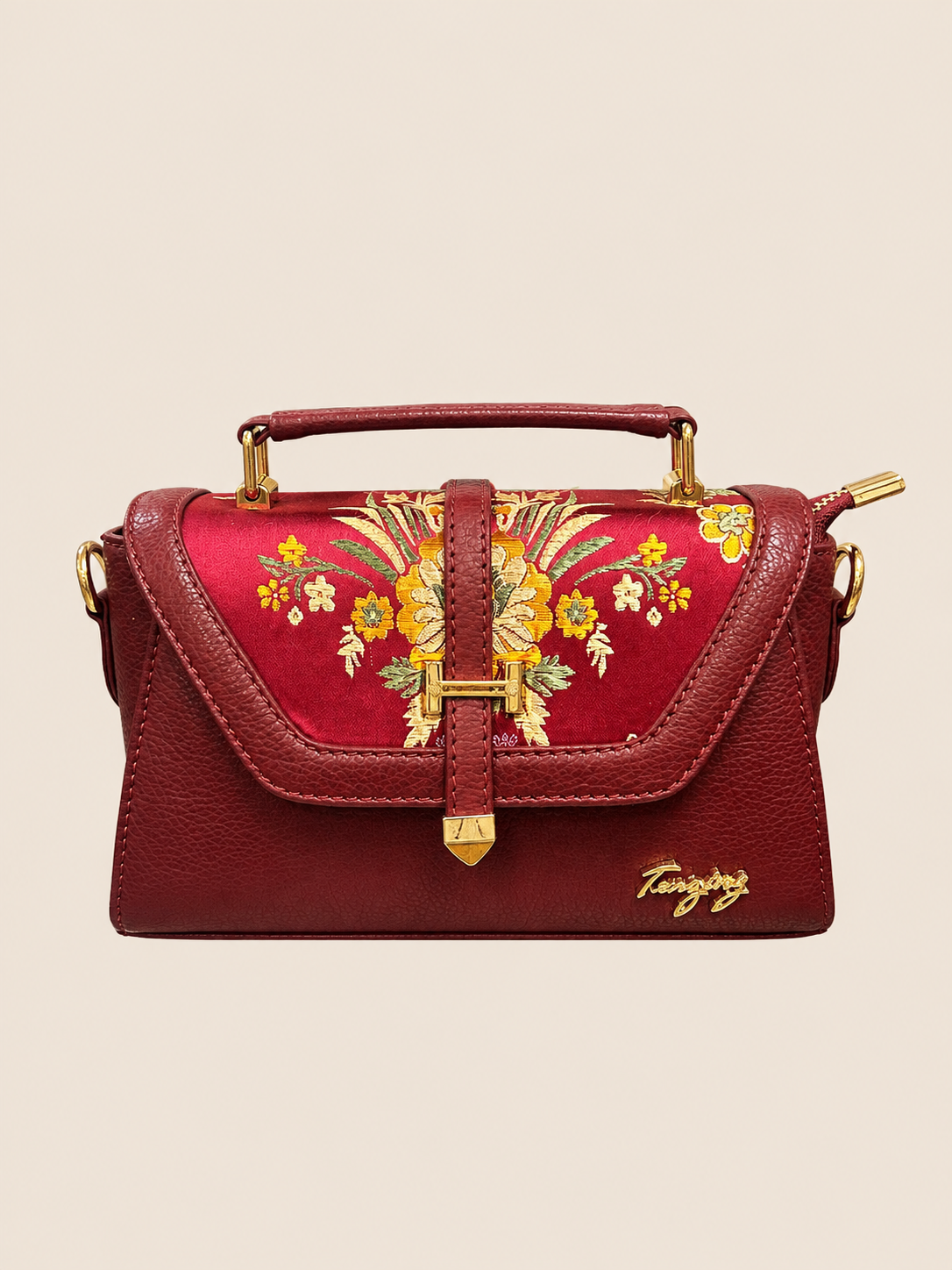 Tenzing Mini Top Handle Bag
