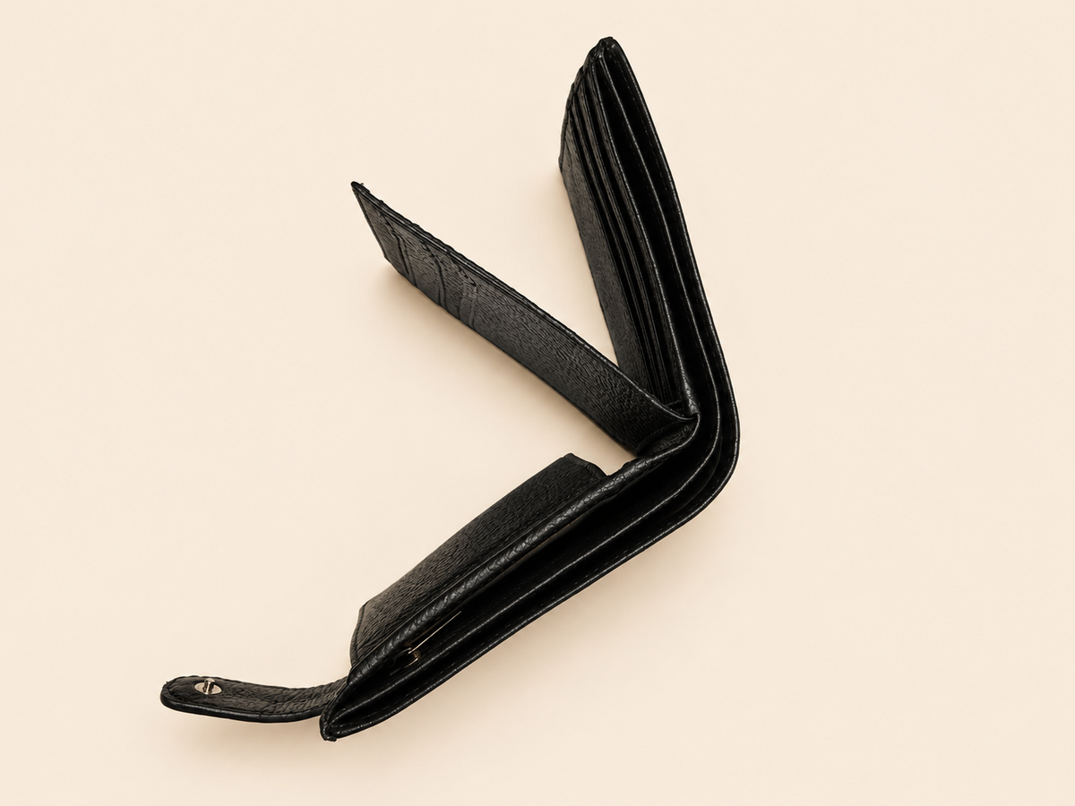 Tenzing nor wallet