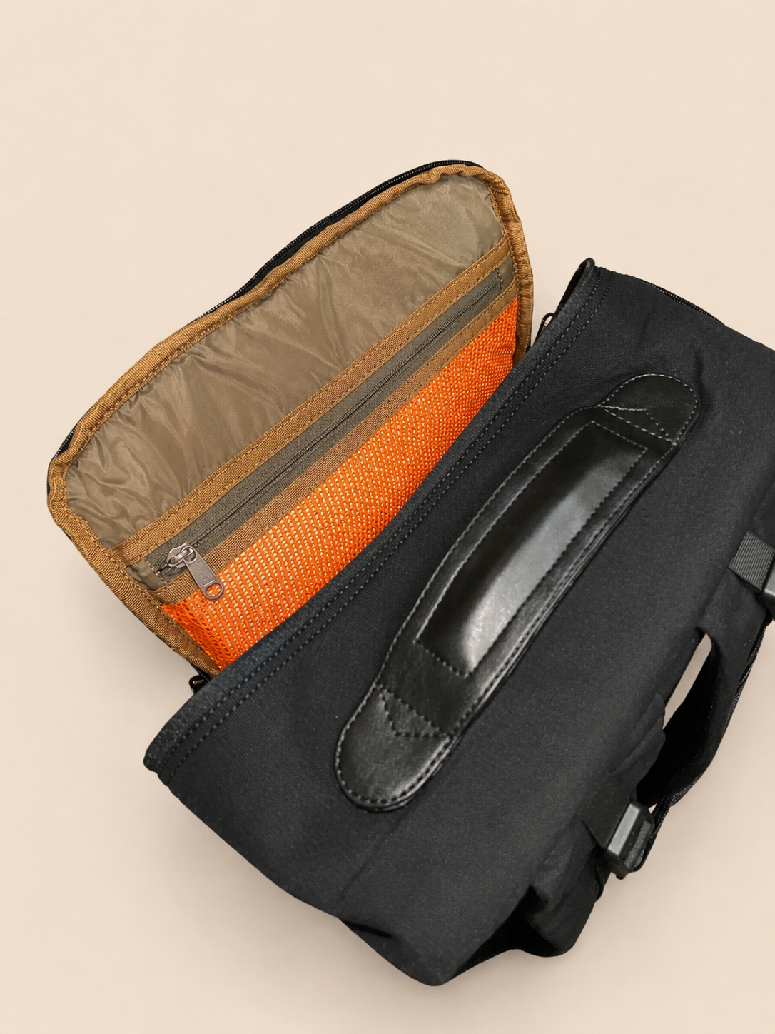 Tenzing traverse bag