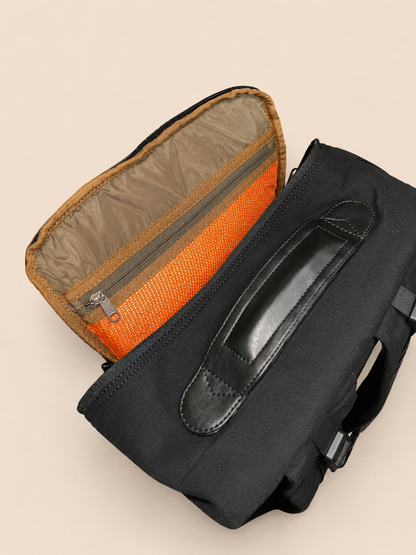 Tenzing traverse bag