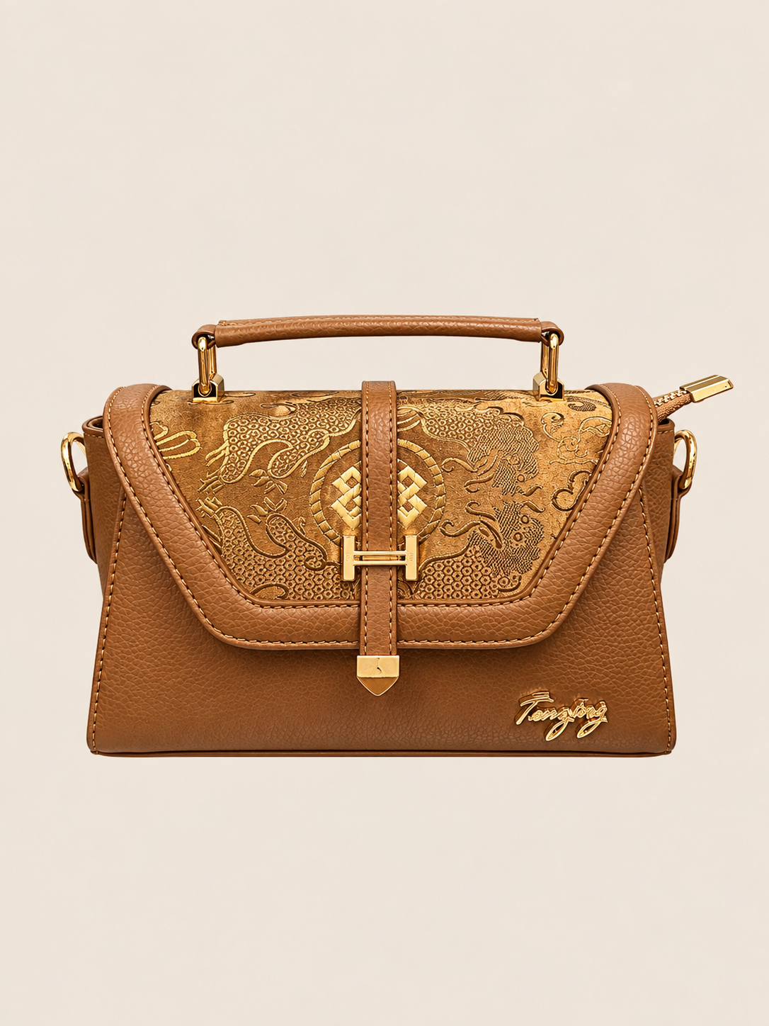 Tenzing Mini Top Handle Bag