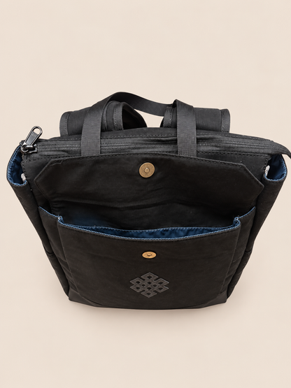 Tenzing Hybrid Canvas Tote-Pack