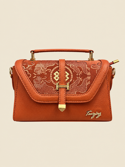 Tenzing Mini Top Handle Bag