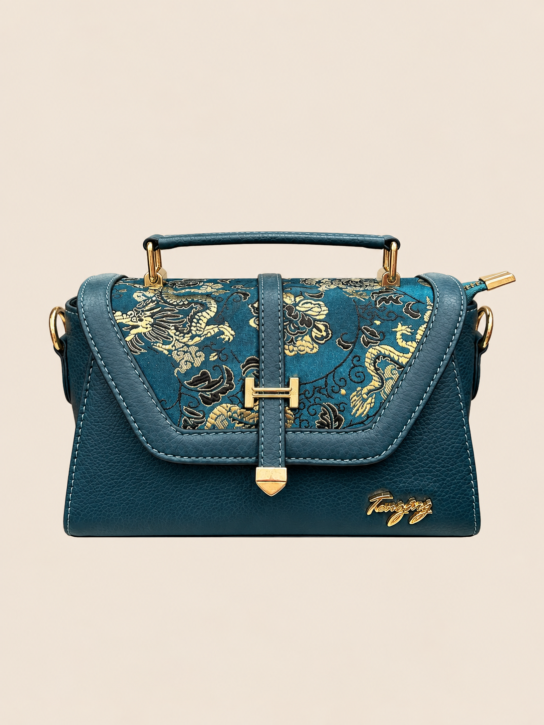 Tenzing Mini Top Handle Bag