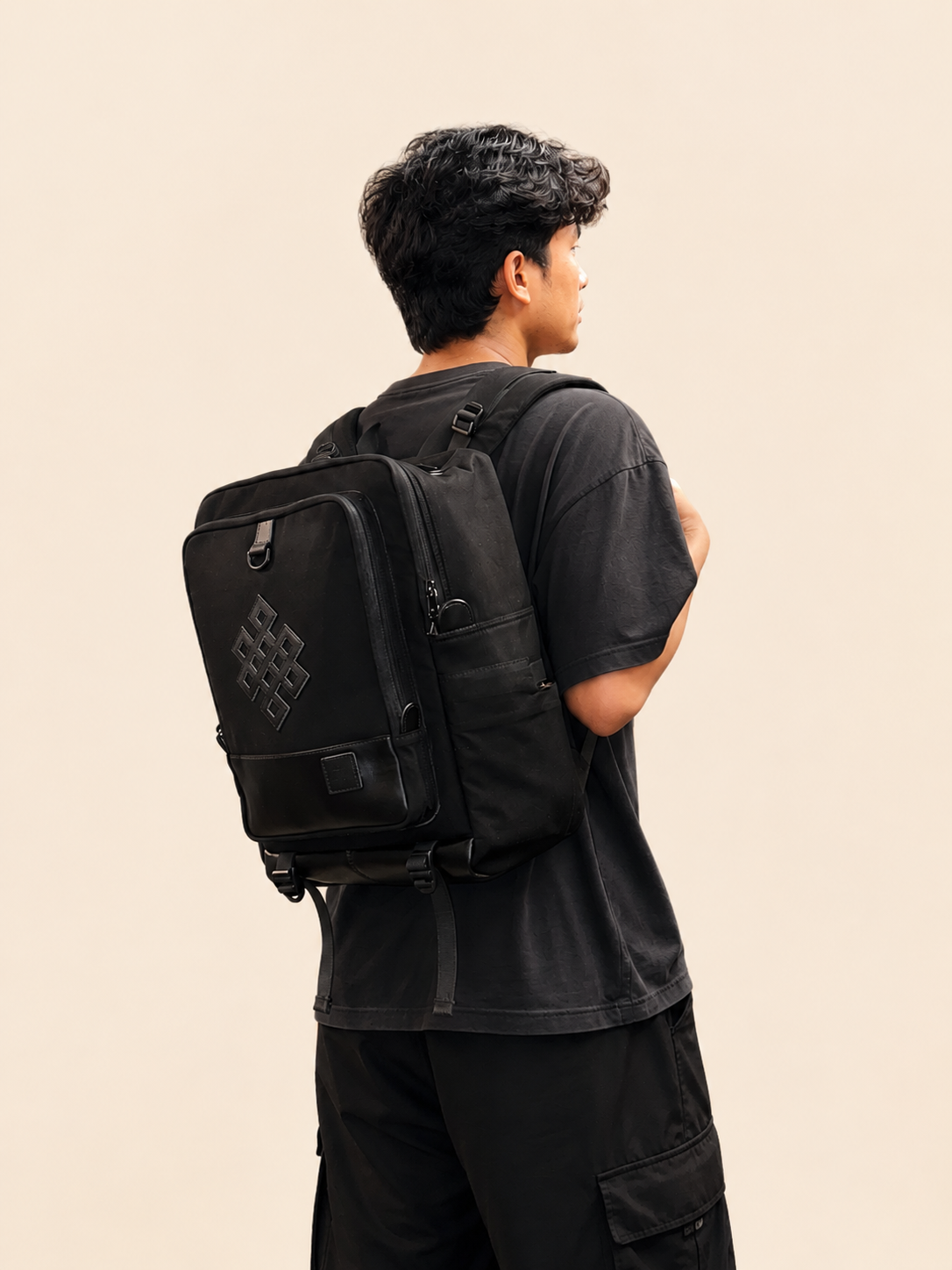Tenzing traverse bag