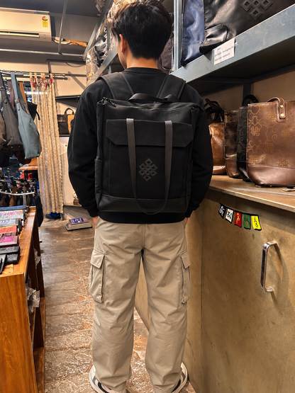 Tenzing Hybrid Canvas Tote-Pack