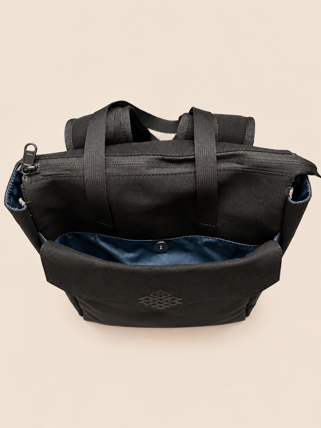 Tenzing Hybrid Canvas Tote-Pack