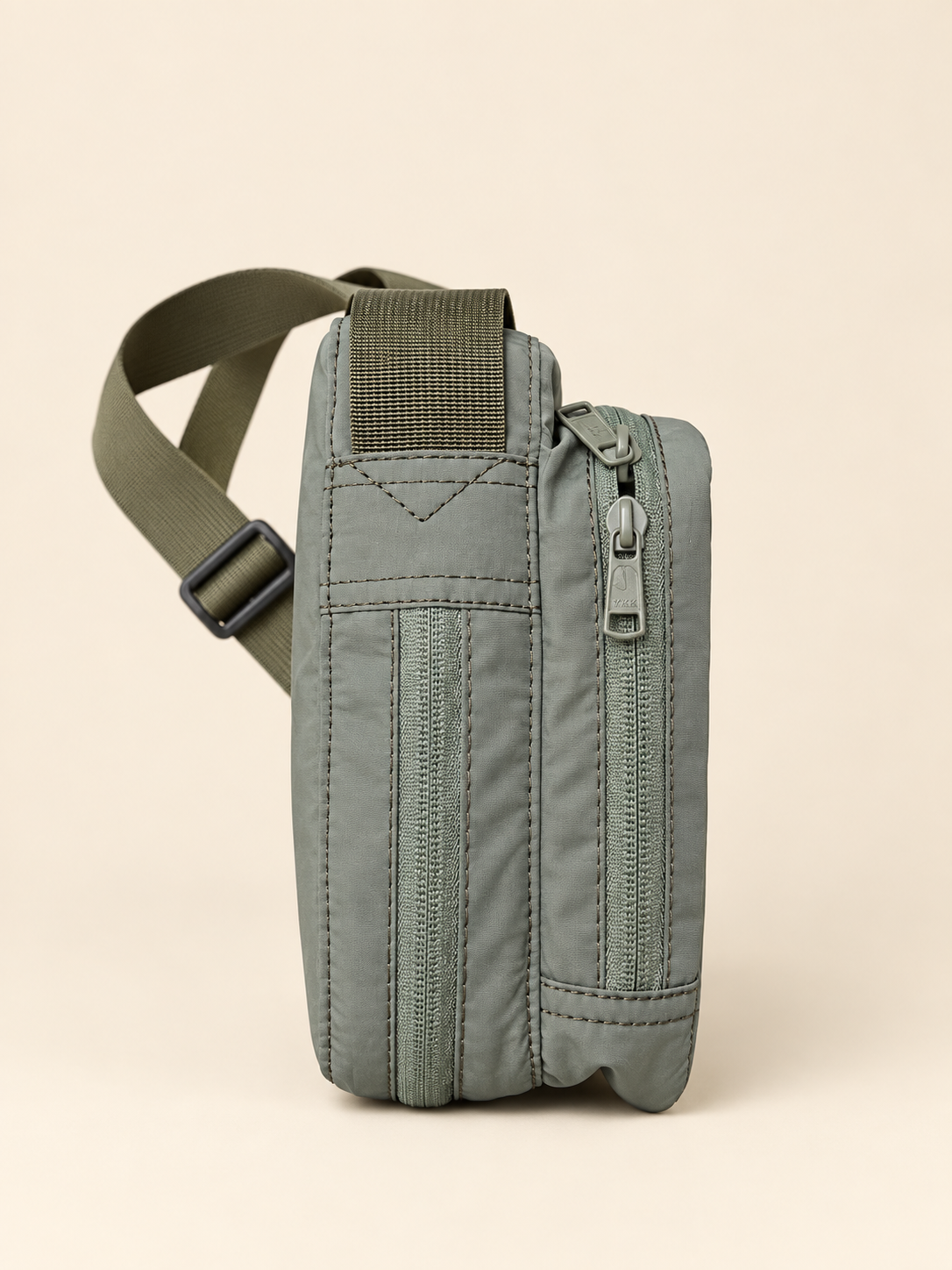 Tenzing spacious sling bag