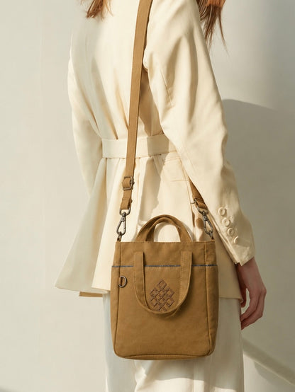 Tenzing Kota tote