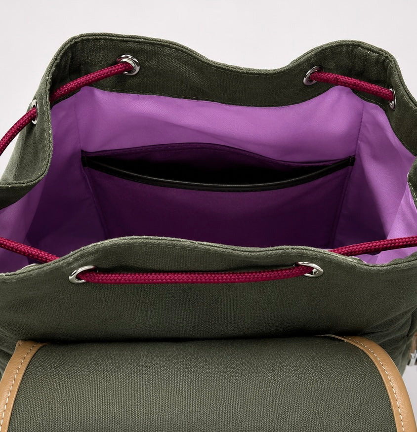 Tenzing Rolltop Backpack