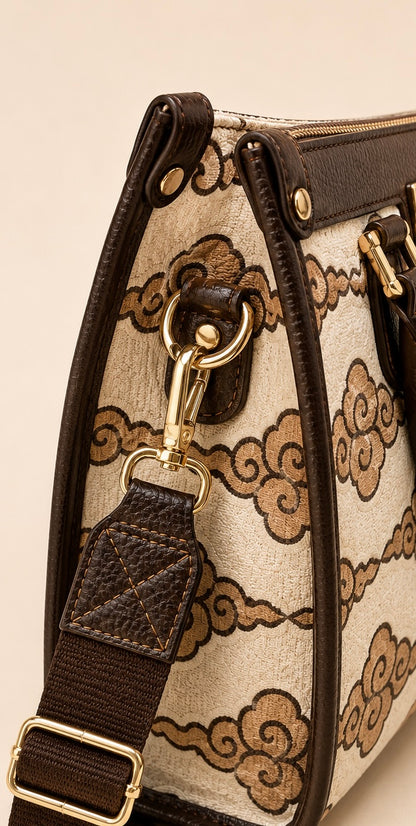 Tenzing Classic Satchel