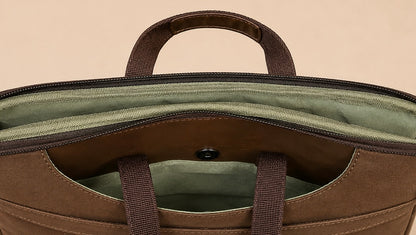 Tenzing Laptop Brief case (14”)