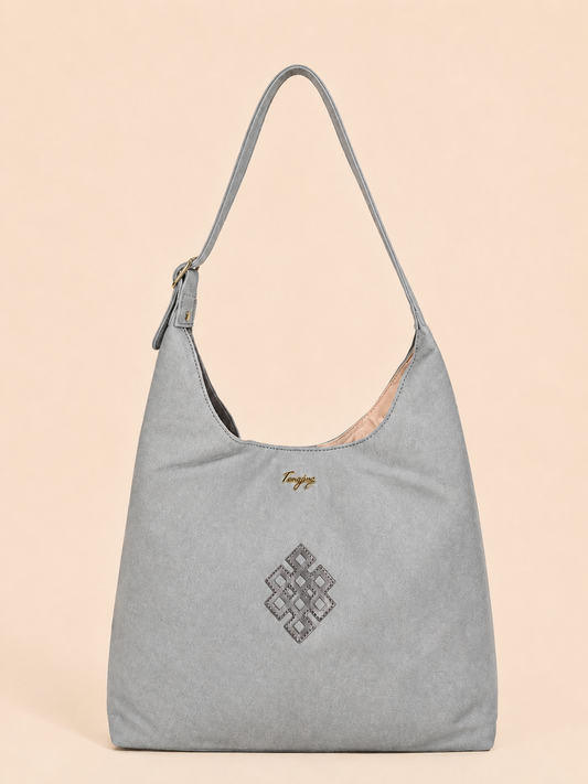 Hobo suede