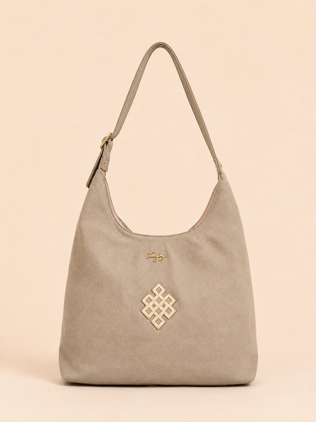 Hobo suede