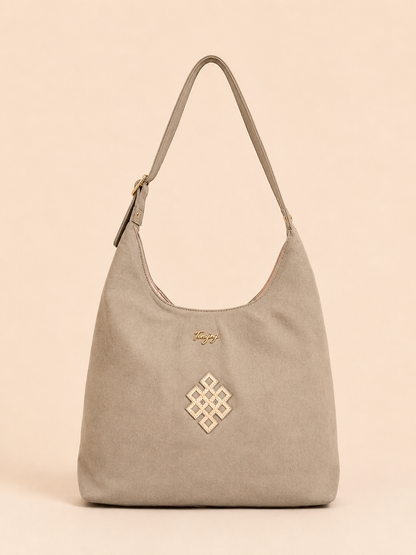 Hobo suede