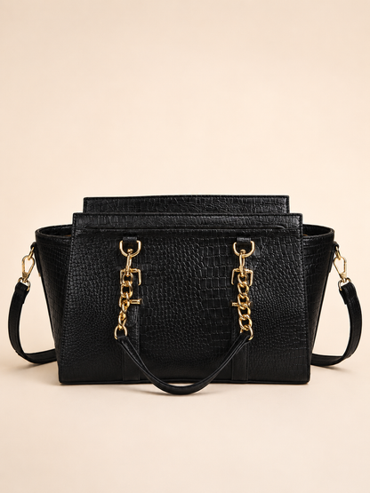 Tenzing Designer chain Tote