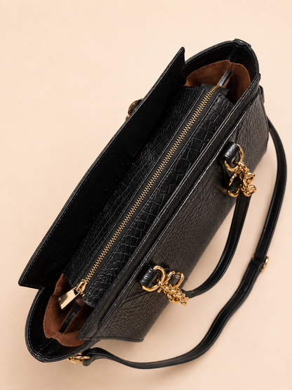 Tenzing Designer chain Tote