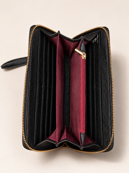 Tenzing travel purse 081