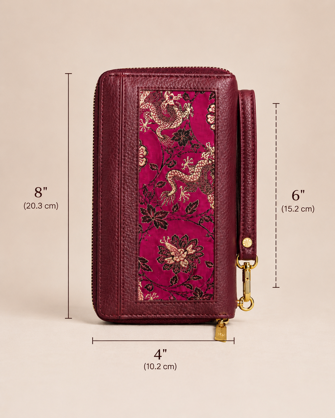 Tenzing travel purse 081
