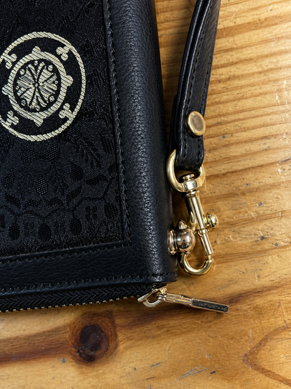 Tenzing Zip Purse