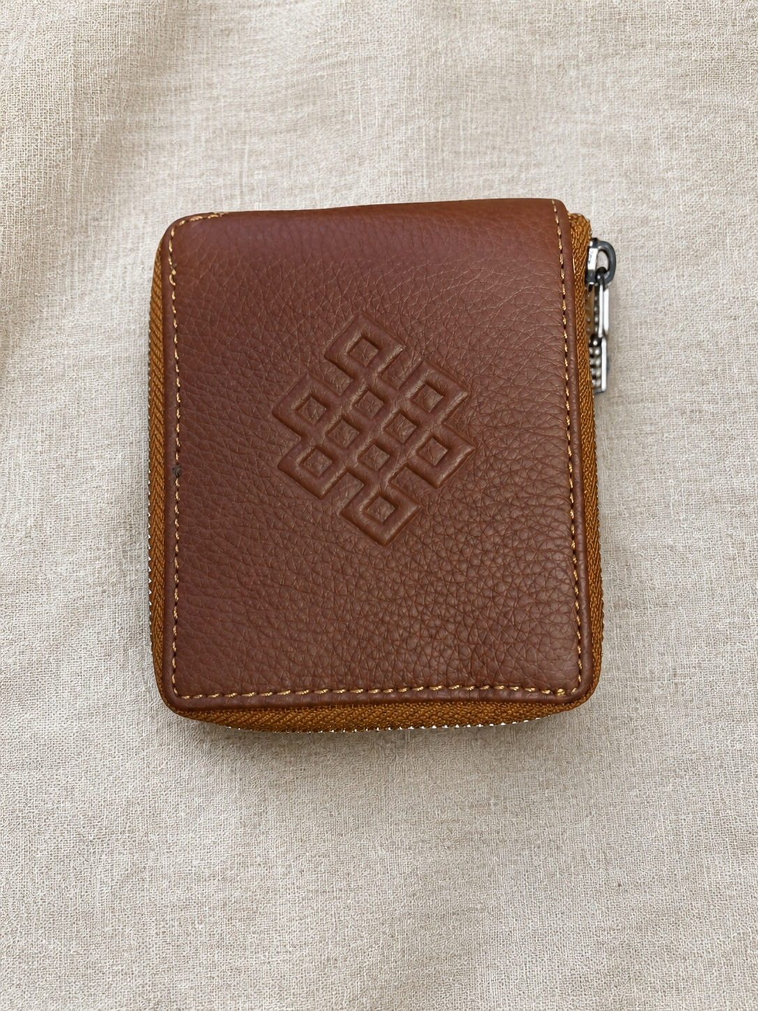 Tenzing zip Wallet