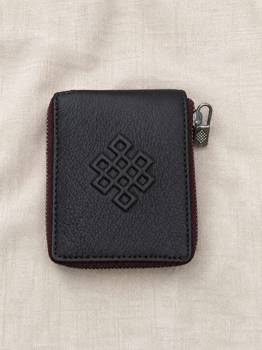 Tenzing zip Wallet