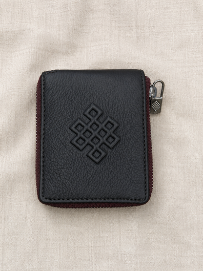 Tenzing zip Wallet
