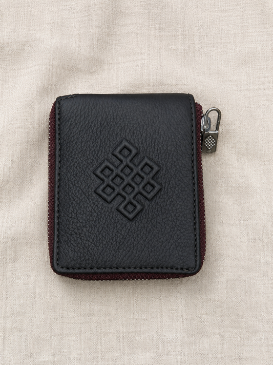 Tenzing zip Wallet