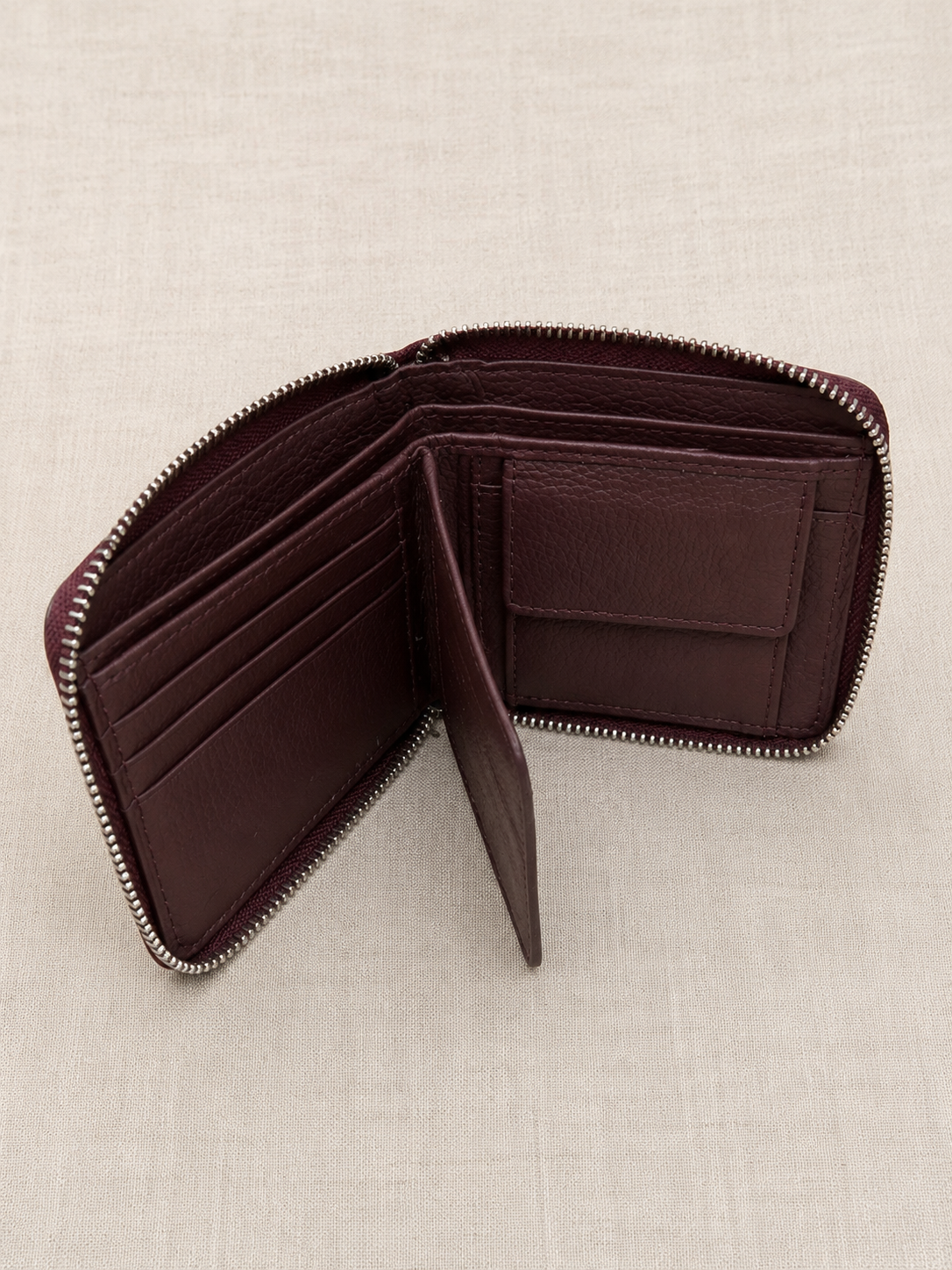 Tenzing zip Wallet