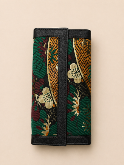 Tenzing Two Sided Purse