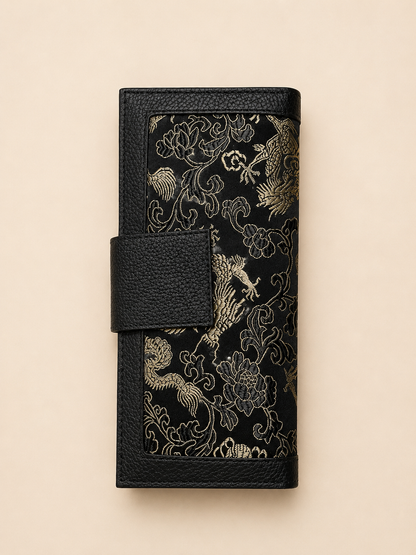 Tenzing Two Sided Purse