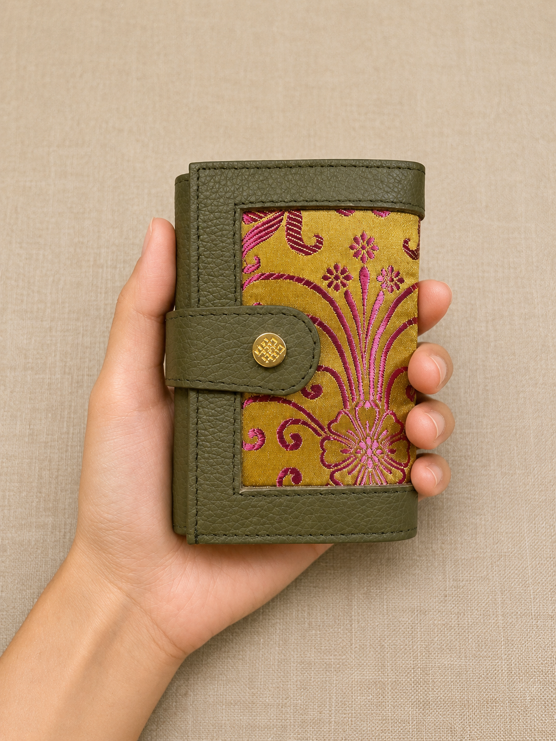 Tenzing Pocket Wallet