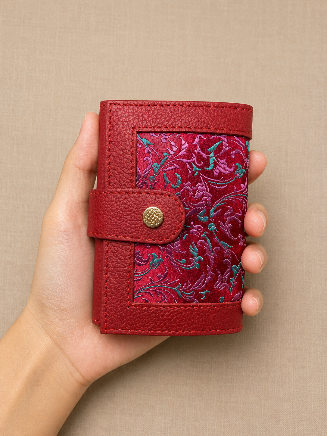 Tenzing Pocket Wallet